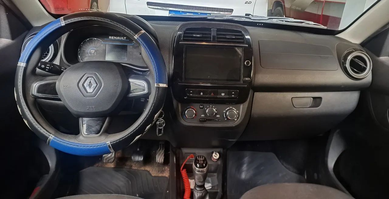 Renault Kwid Intense 1.0 Flex 12V 5P Mec. 2023 - Foto 4