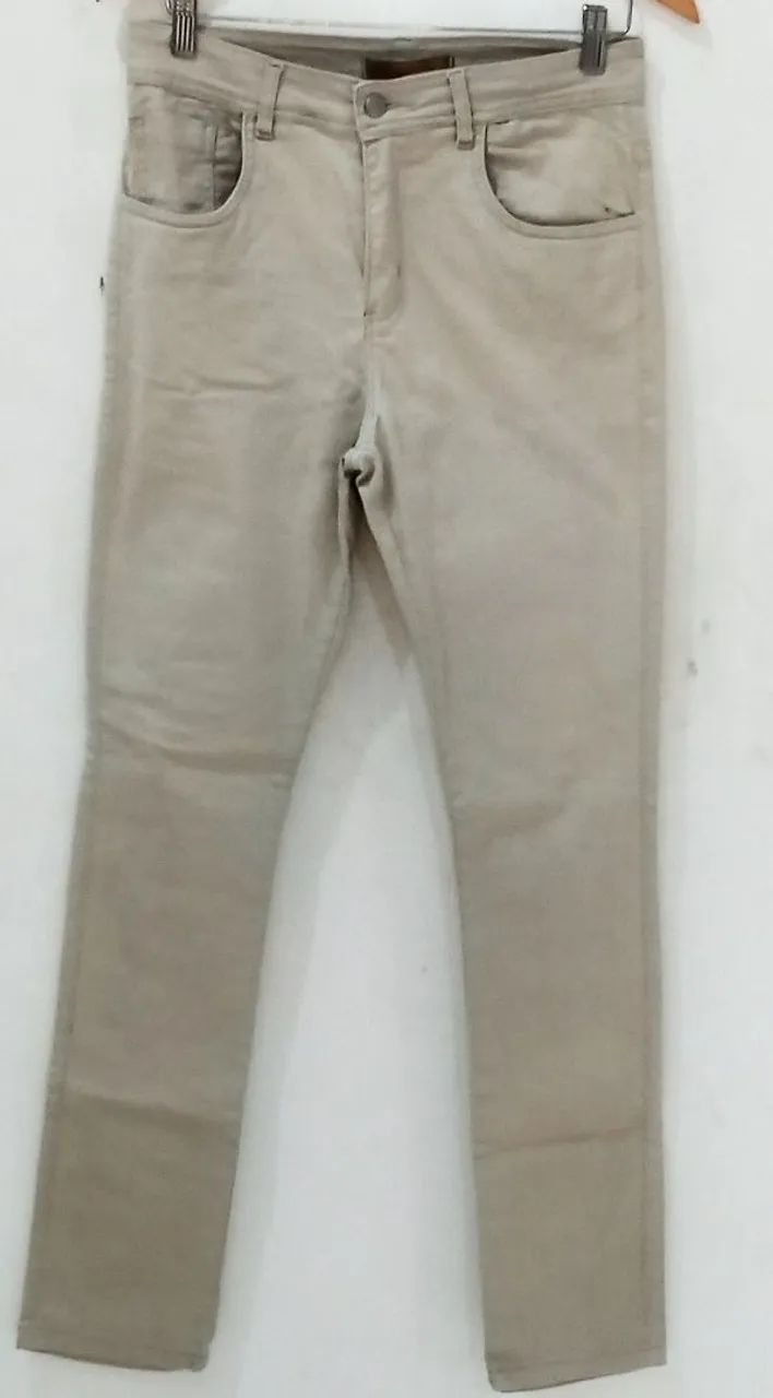 Calça masculina 