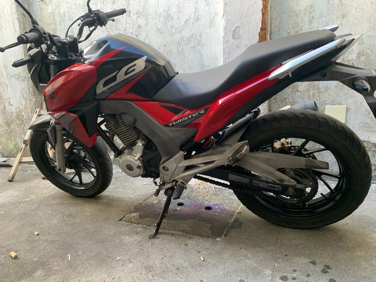 CB Twister 250cc ano 2019 - Foto 3
