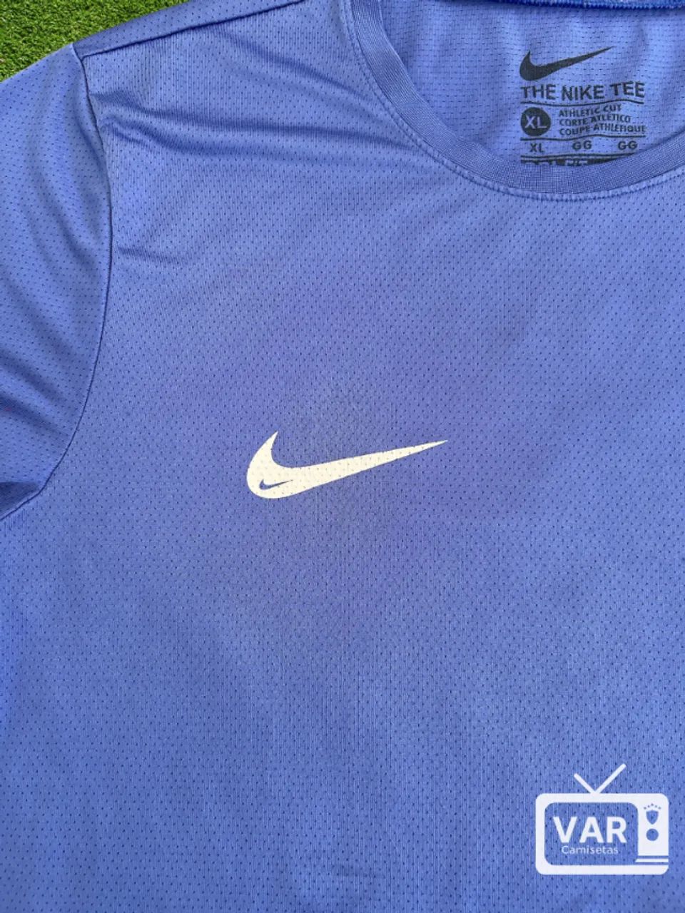 Camisa Seleção Brasileira (Brasil) Azul  - Foto 5