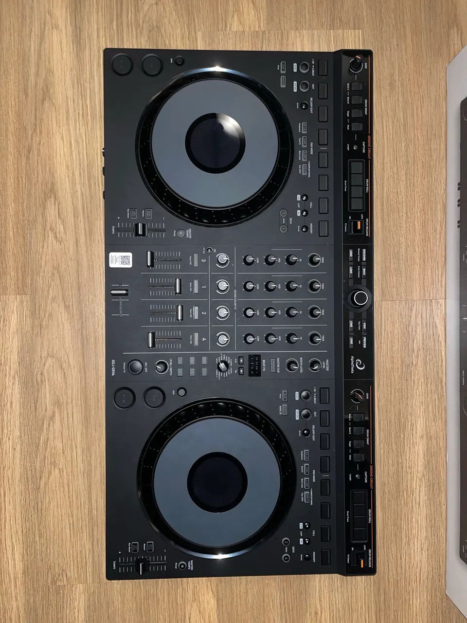 AlphaTheta DDJ-GRV6  - Foto 4