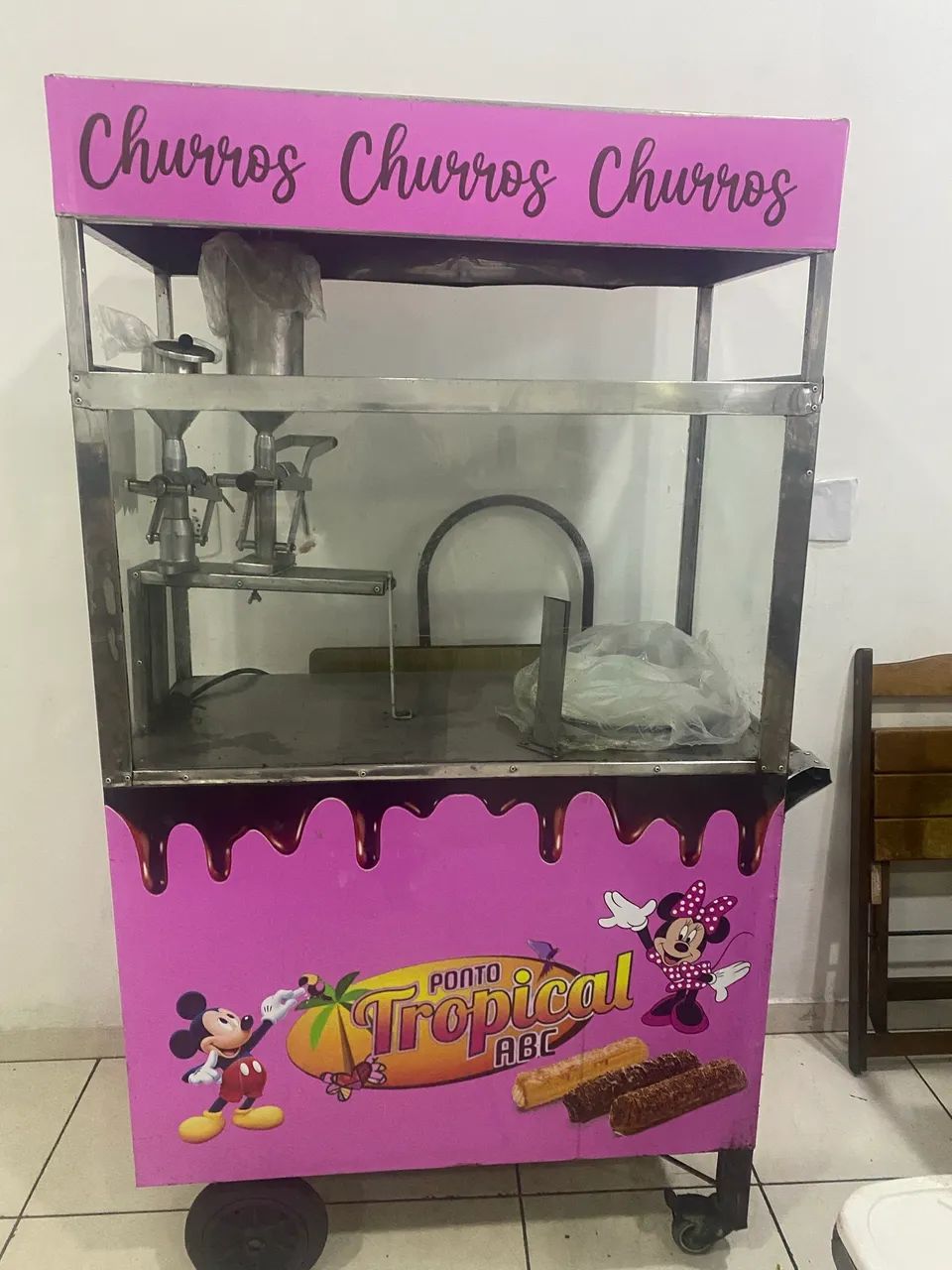 Carro de churros  - Foto 2