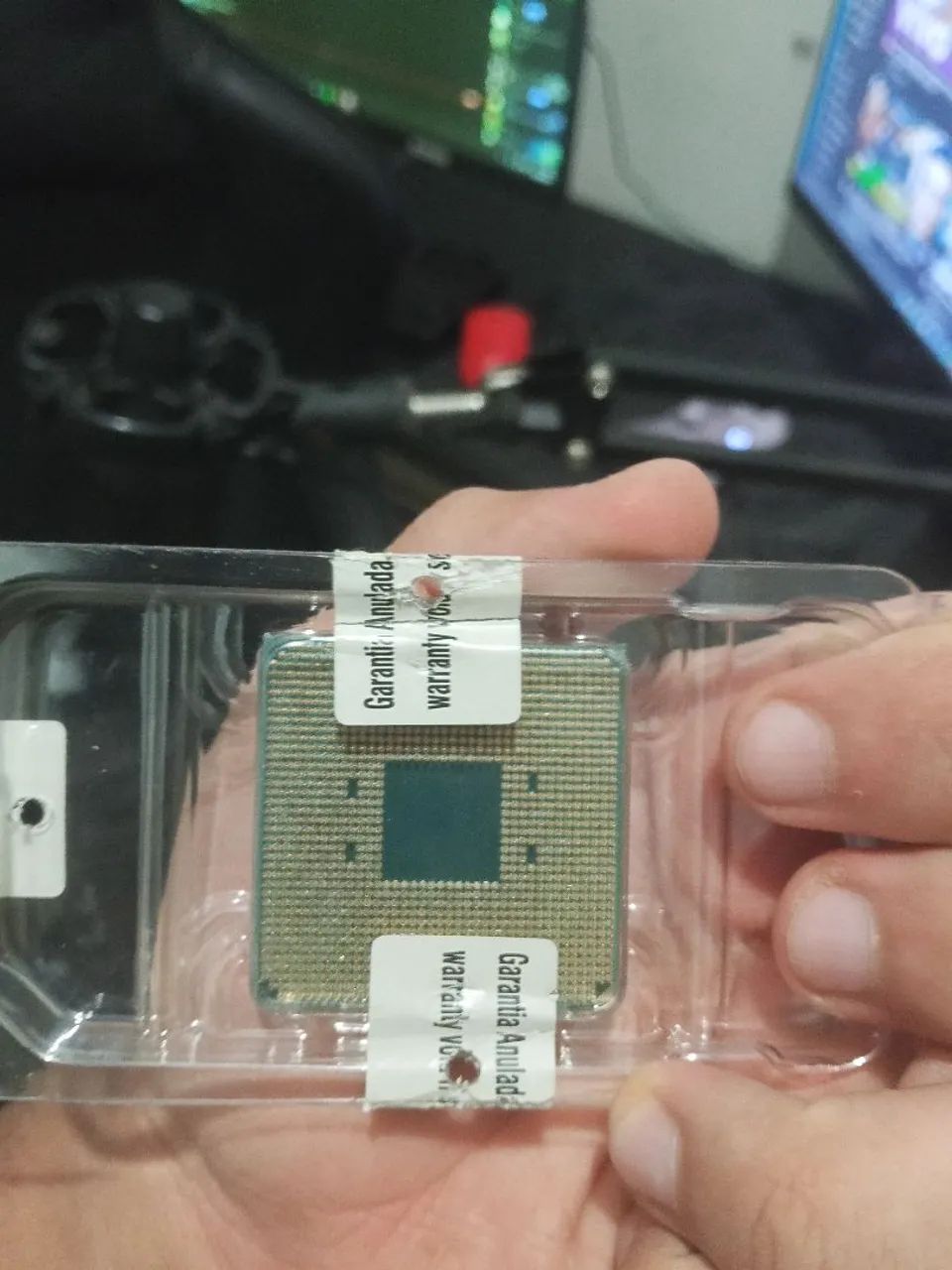RYZEN 5 3600 6/12 + COOLER BOX AMD - Foto 2