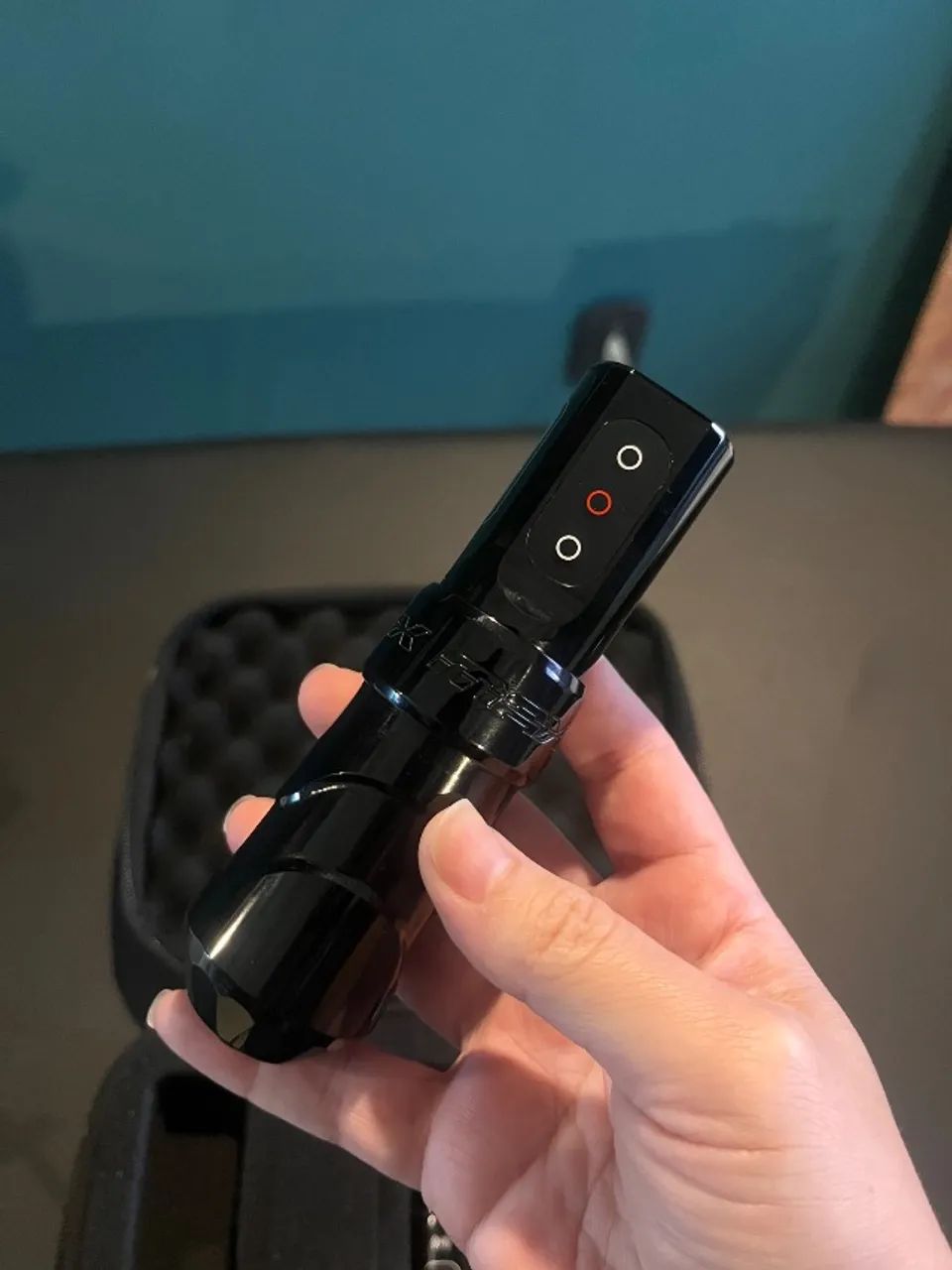 Máquina de Tatuagem