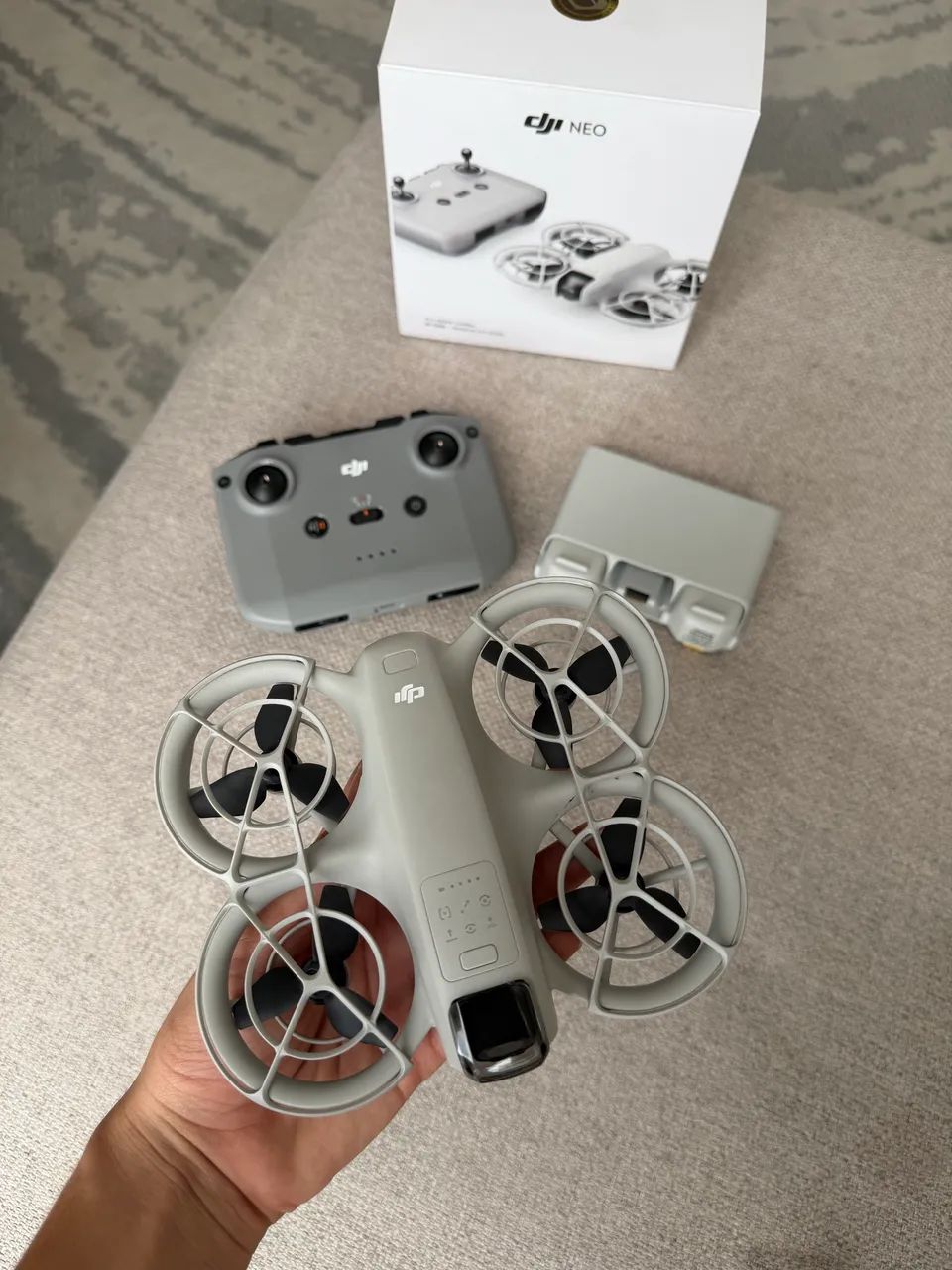 Drone DJI NEO Fly more combo 