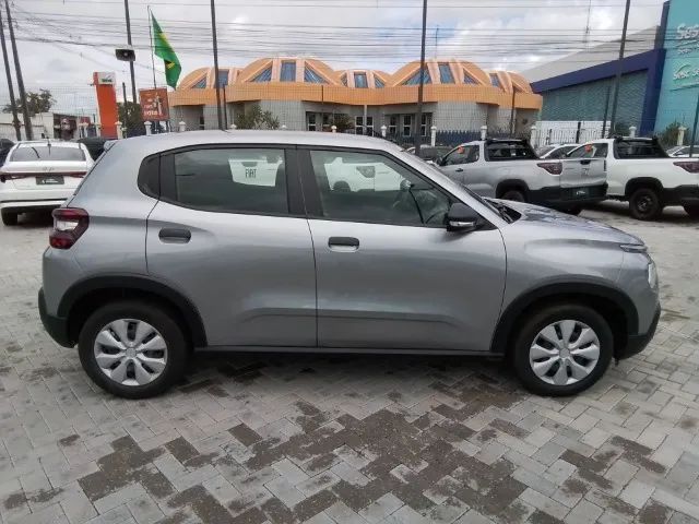 Citroen C3 Live Pack 1.0 Flex 6V 5P Mec. 2025 - Foto 4