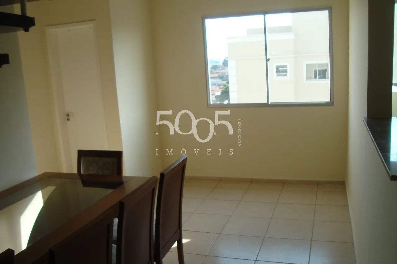 Apartamento duplex à venda no Edifício Ilha de Capri com 100m² de área útil. Com 2 dormitó - Foto 3