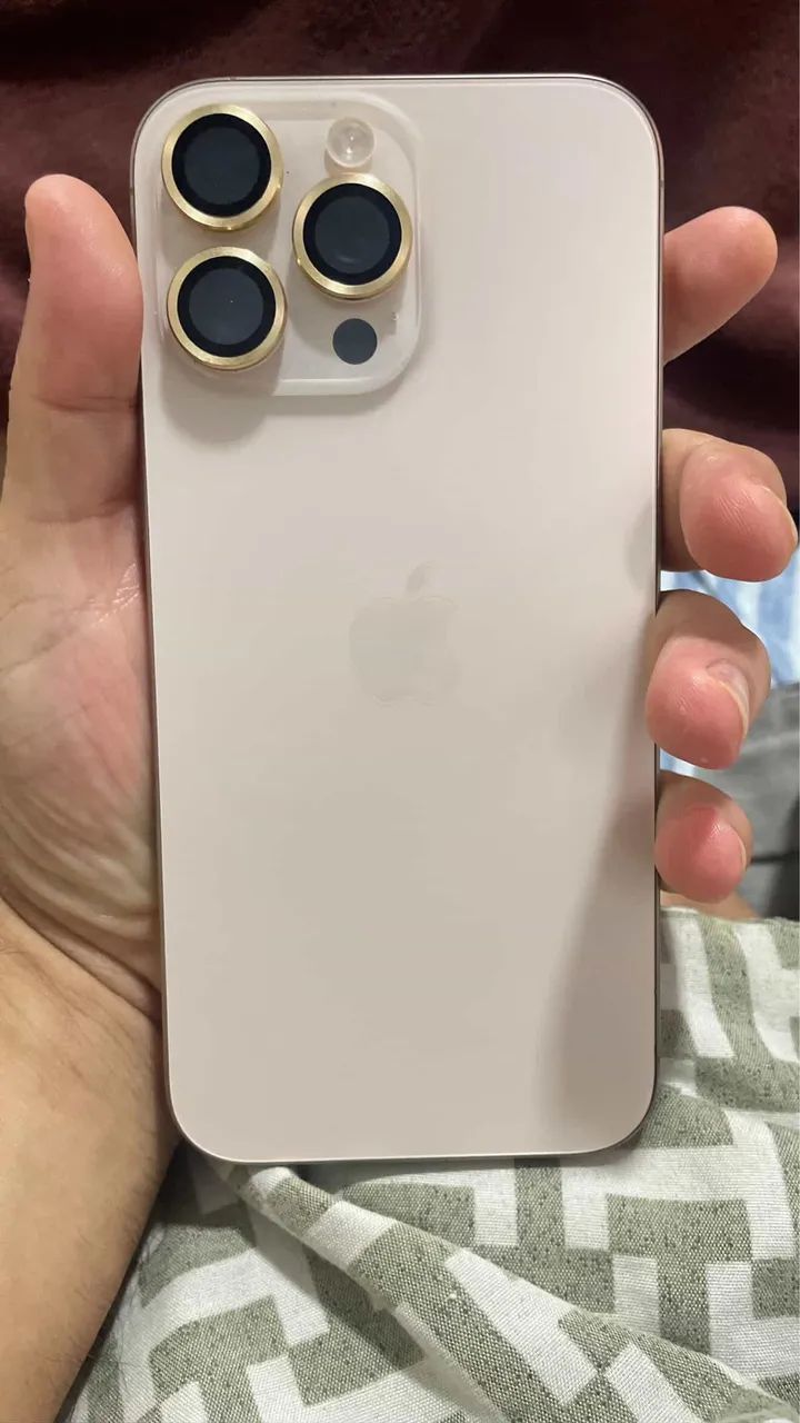 IPHONE 16 PRO MAX 256GB 