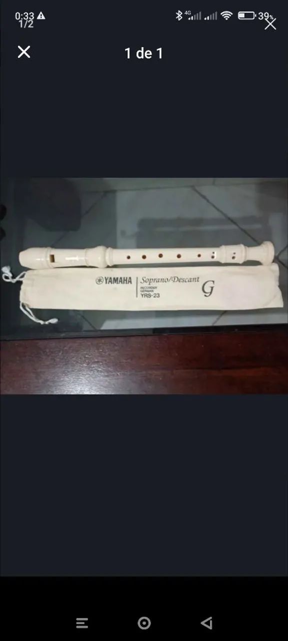Flauta 
