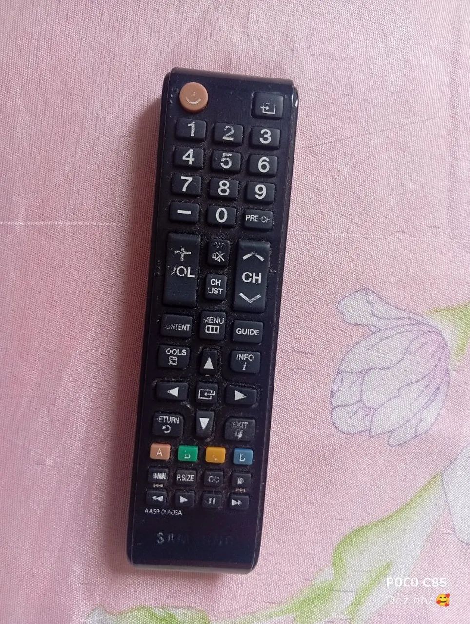DESAPEGO - TV Samsung 32" - R$ 300 - Foto 5