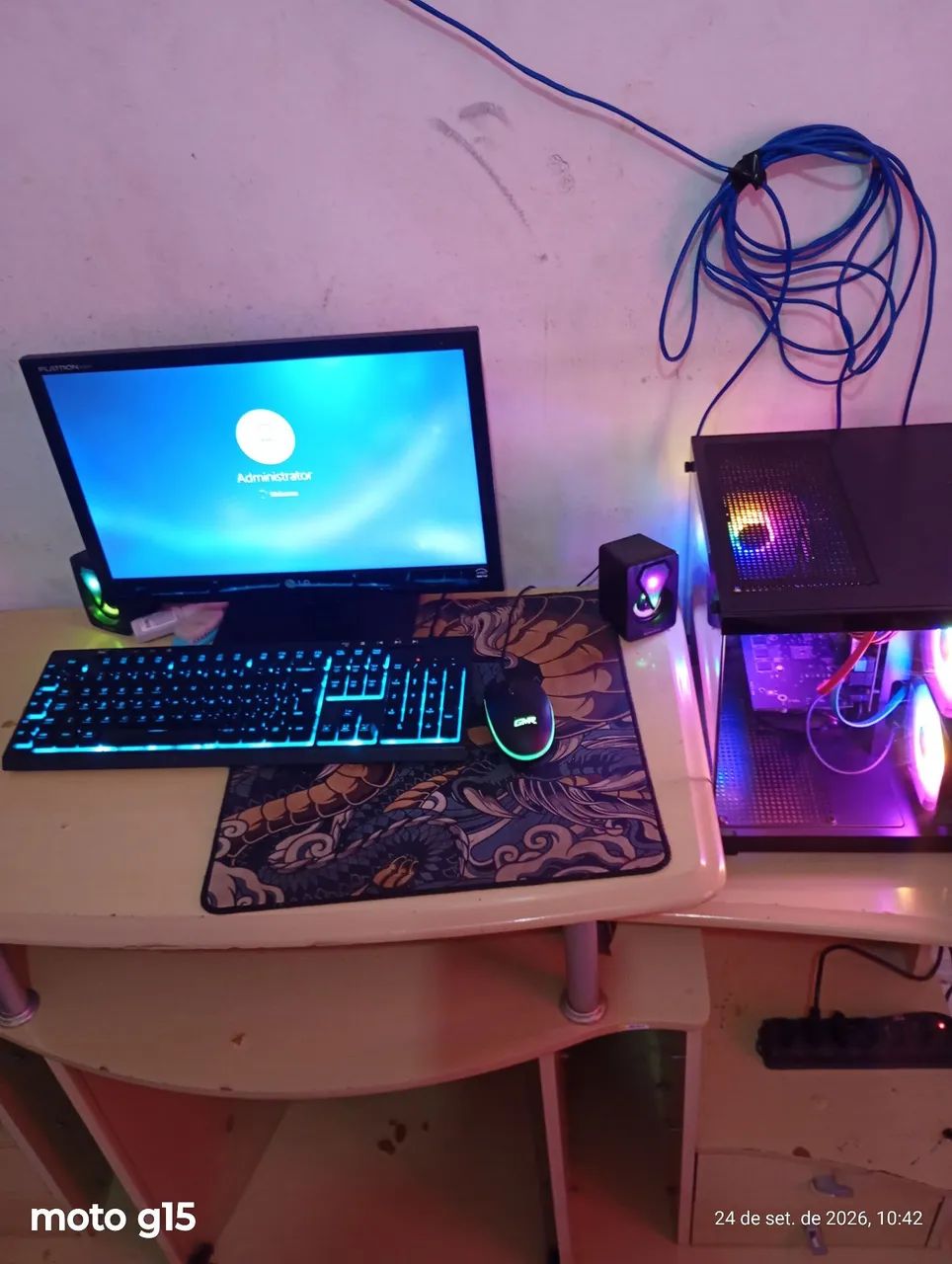 Computador zero 