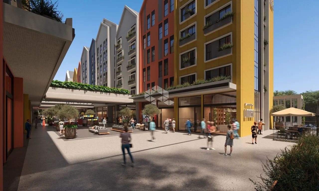 LOFT À VENDA COM 30,65M² NO LINDEN - CENTRO - POMERODE/SC