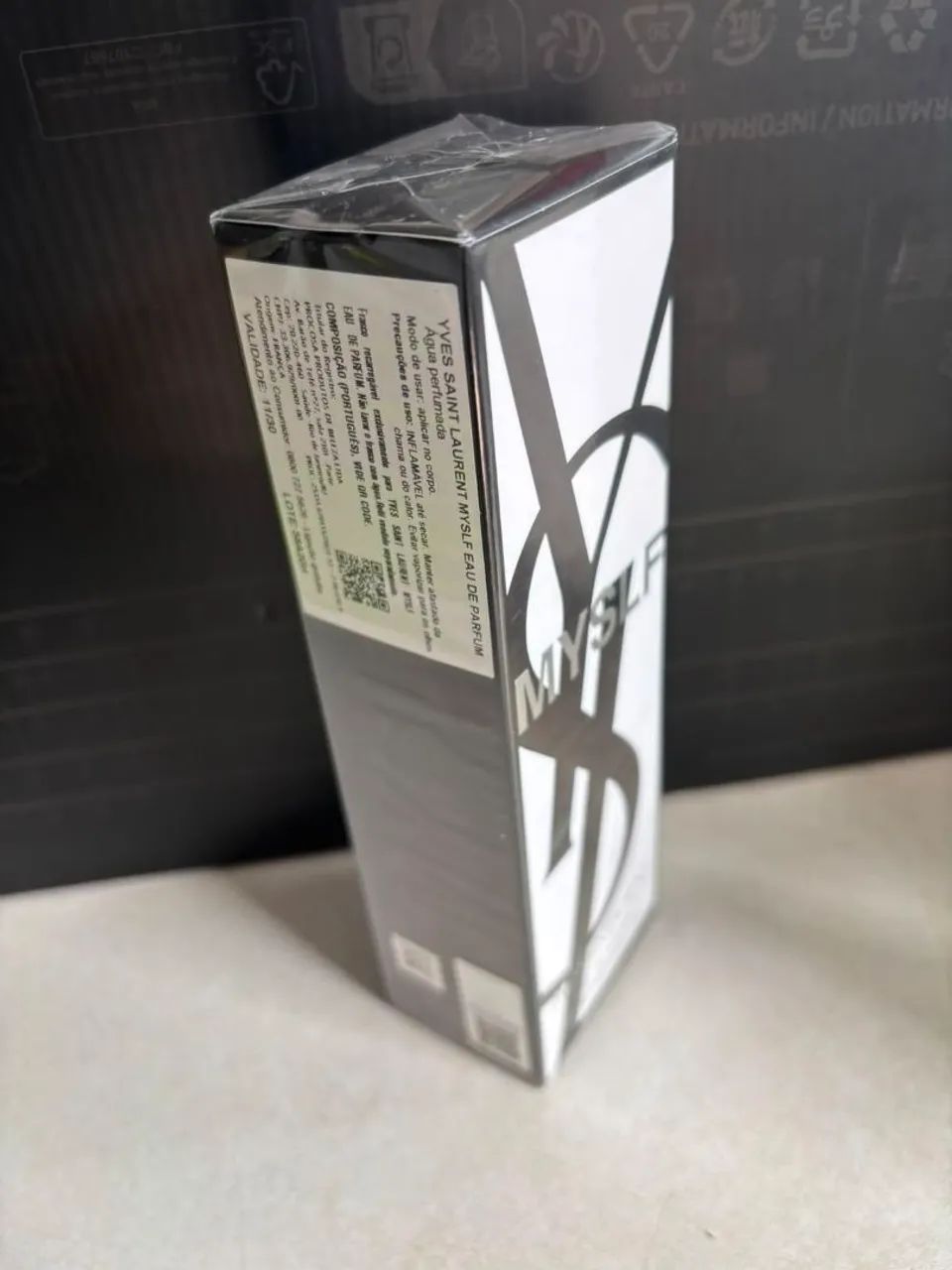 Yves Saint Laurent myslf edp 100ml lacrado! - Foto 4