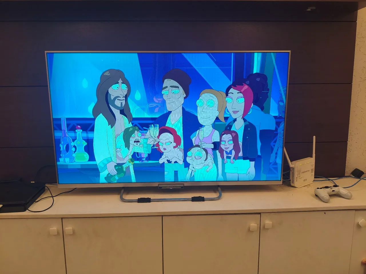 Smartv Sony bravia 50 POLEGADAS 