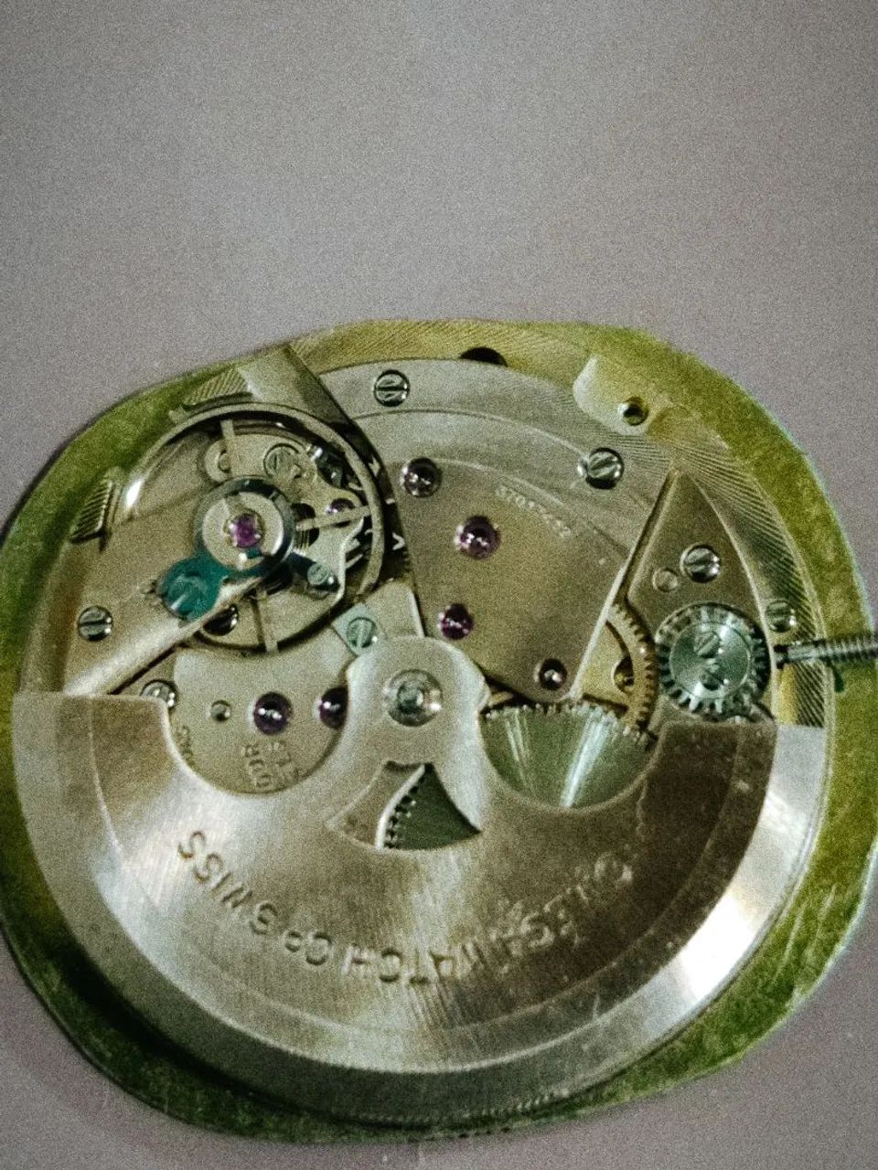Máquina de relógio  - Foto 5