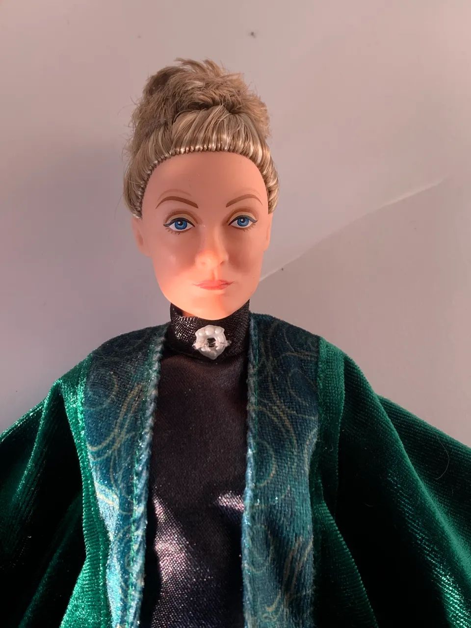 Boneca Minerva harry potter Barbie 