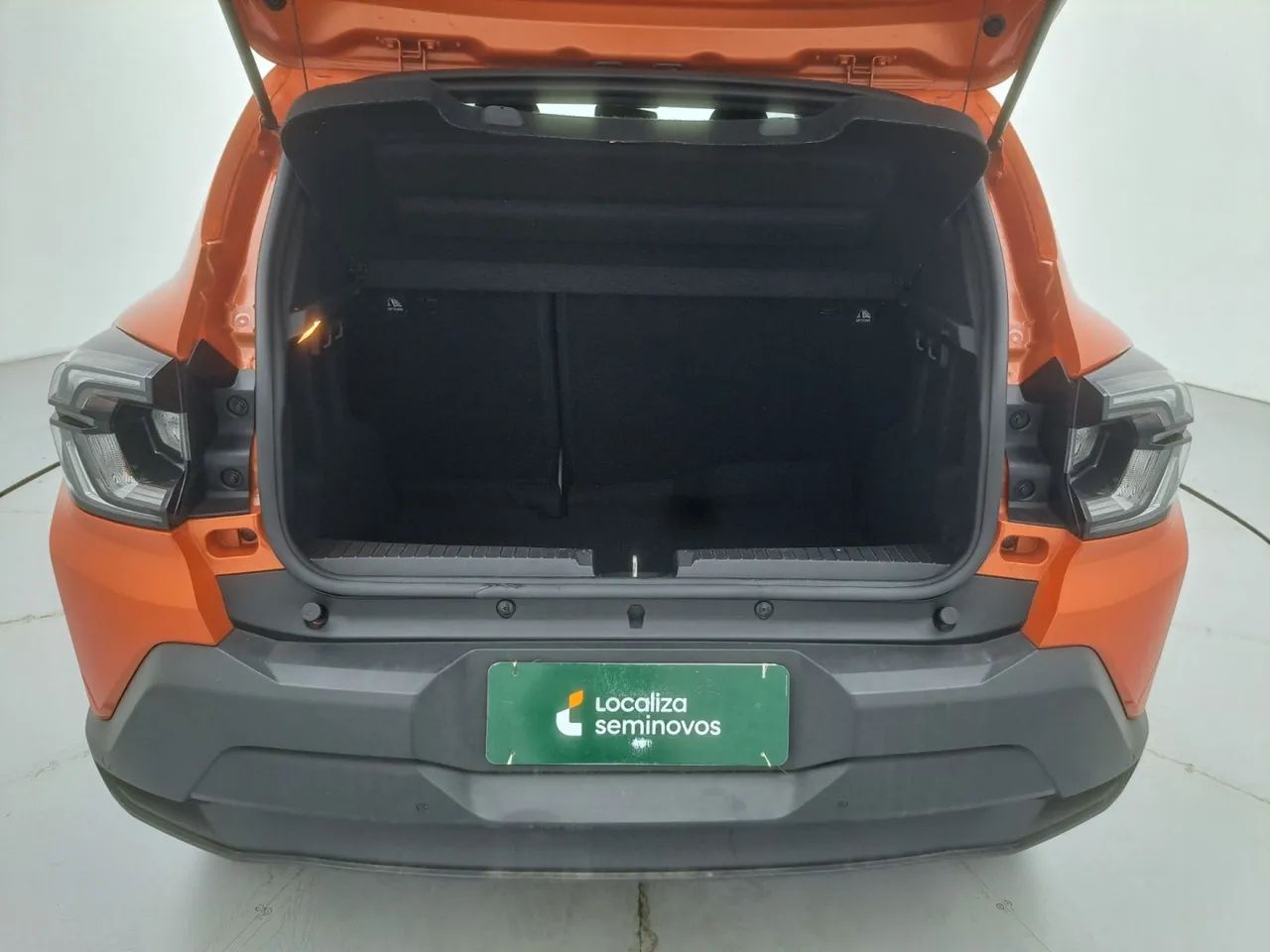 Renault Kardian Evolut. Flex 1.0 TB 12V 5p Aut., foto 10 de 18
