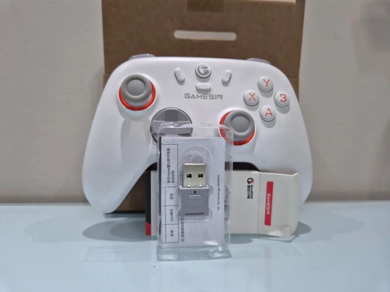 Controle para PC 