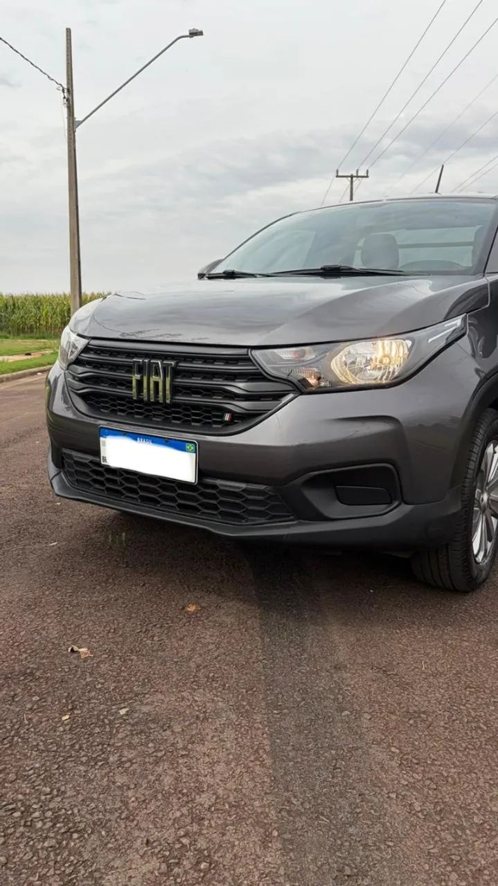 Fiat Strada Freedom 1.3 Flex 8V CS Plus 2023 - Foto 2