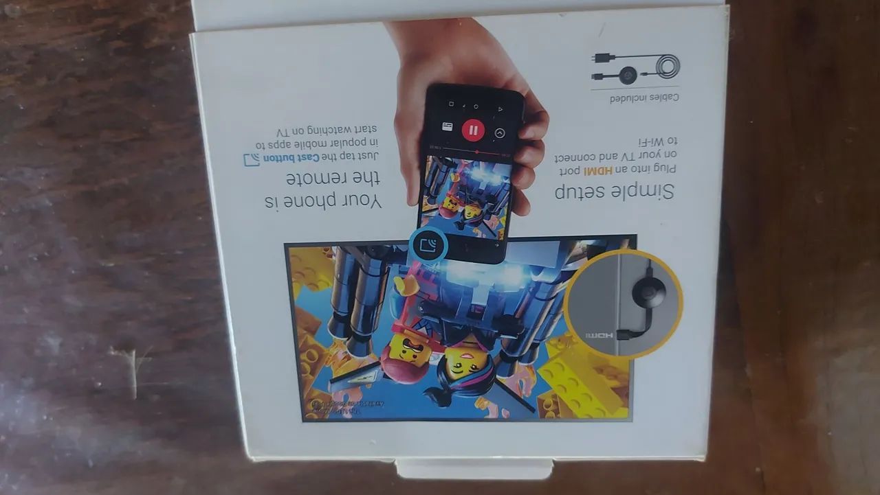 Chromecast 2  - Foto 3