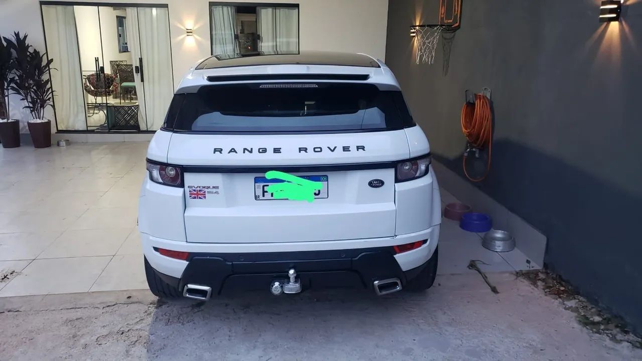 Land Rover Range Rover Evoque Dynamic Tech 2.0 AUT 5P 2013 - Foto 4