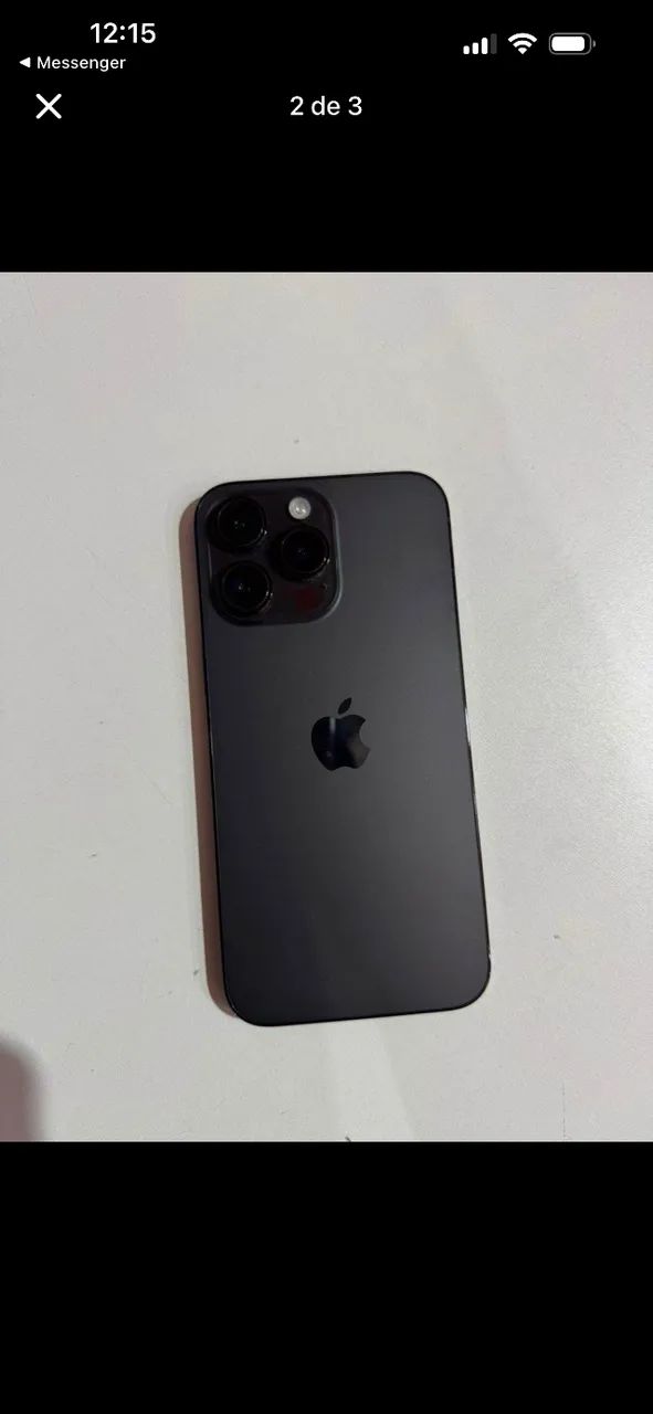 iPhone 14 Pro max - Foto 2