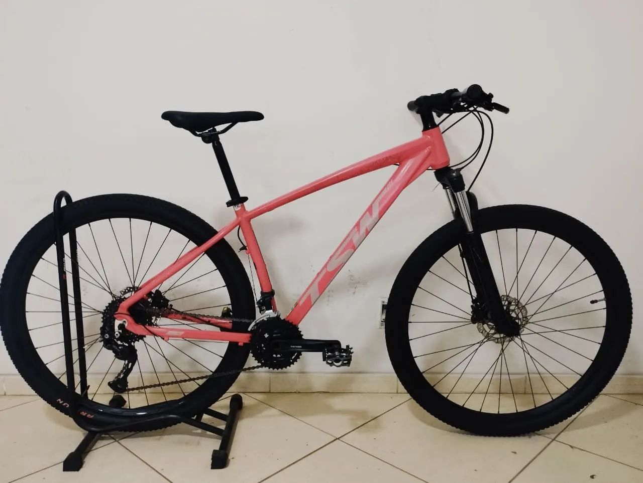 Bicicleta aro 29 SemiNova