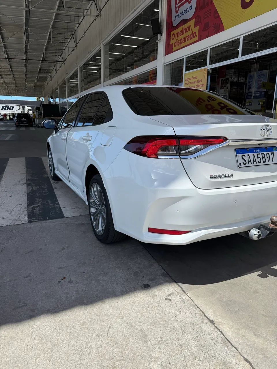 Toyota Corolla Corolla XEi 2.0 Flex 16V Aut. 2023