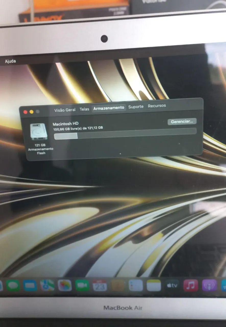MacBook Air 2017 - Foto 4