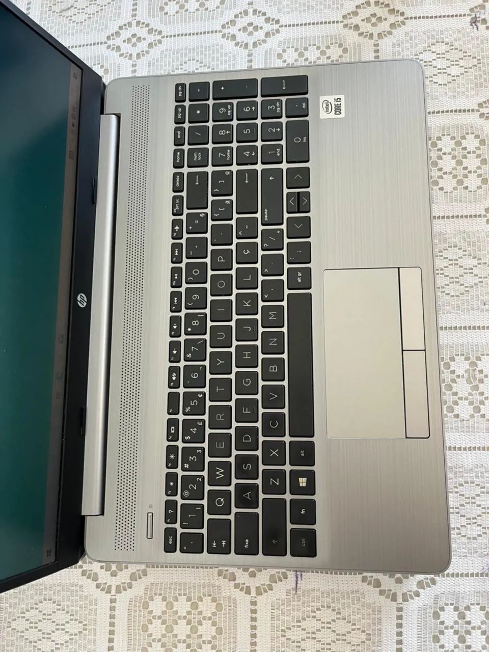 Notebook HP Intel Core i5 10th 16gRam - Foto 2