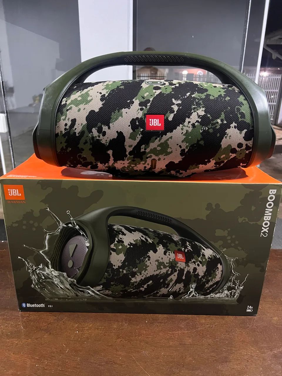 JBL BOOMBOX 2 