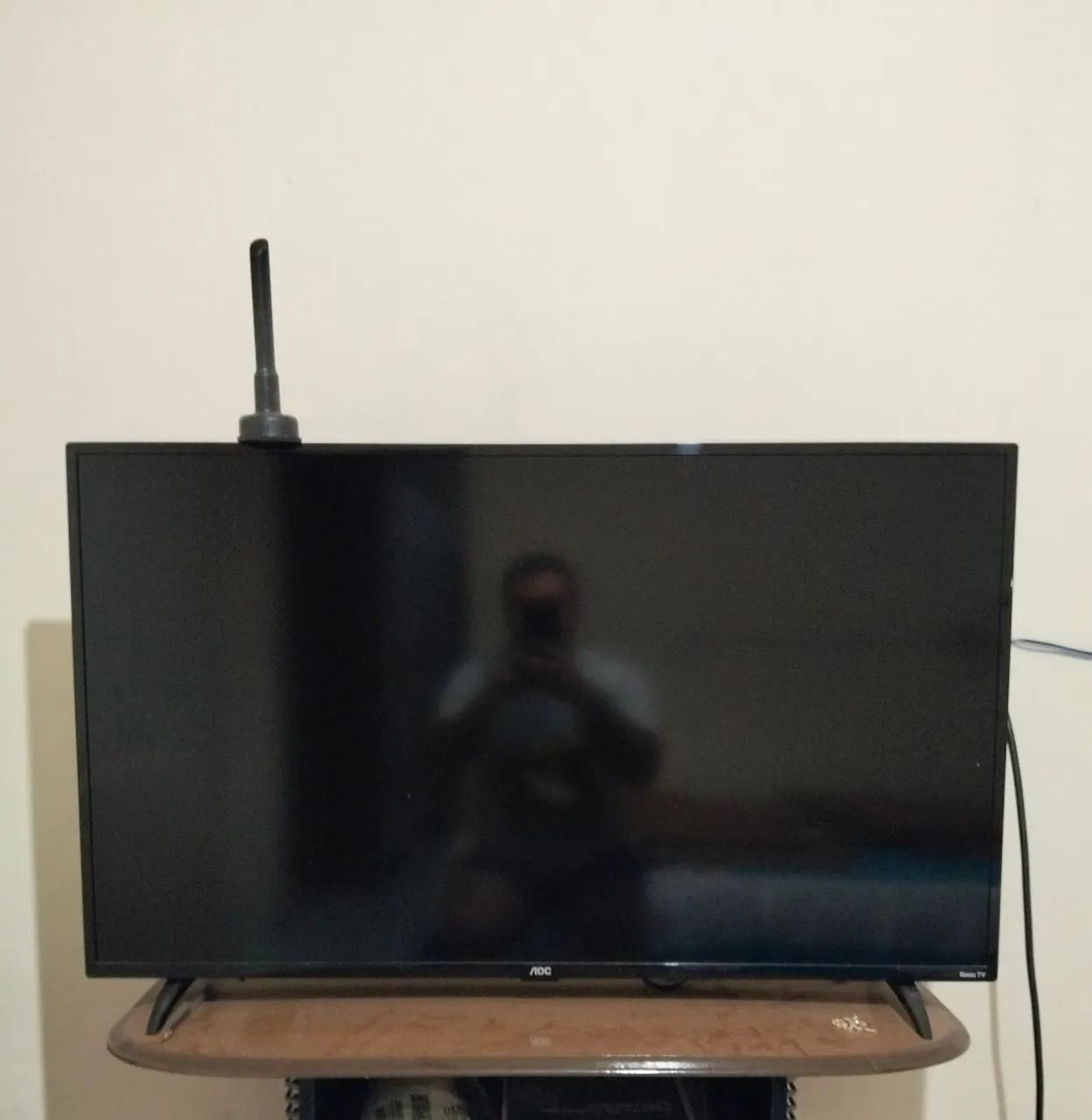 TV 43 POLEGADAS Mudança para outra cidade 