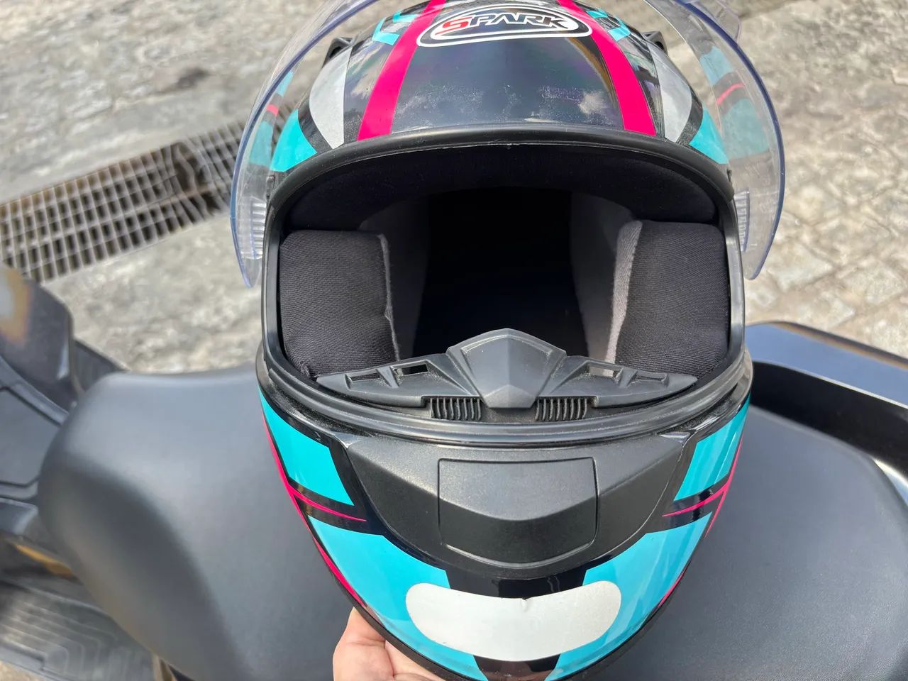 Capacete EBF - Foto 5