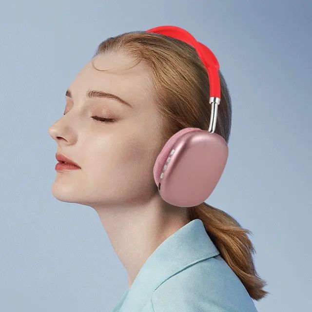 Fone de Ouvido Gamer Headset Bluetooth Wireless - Foto 2