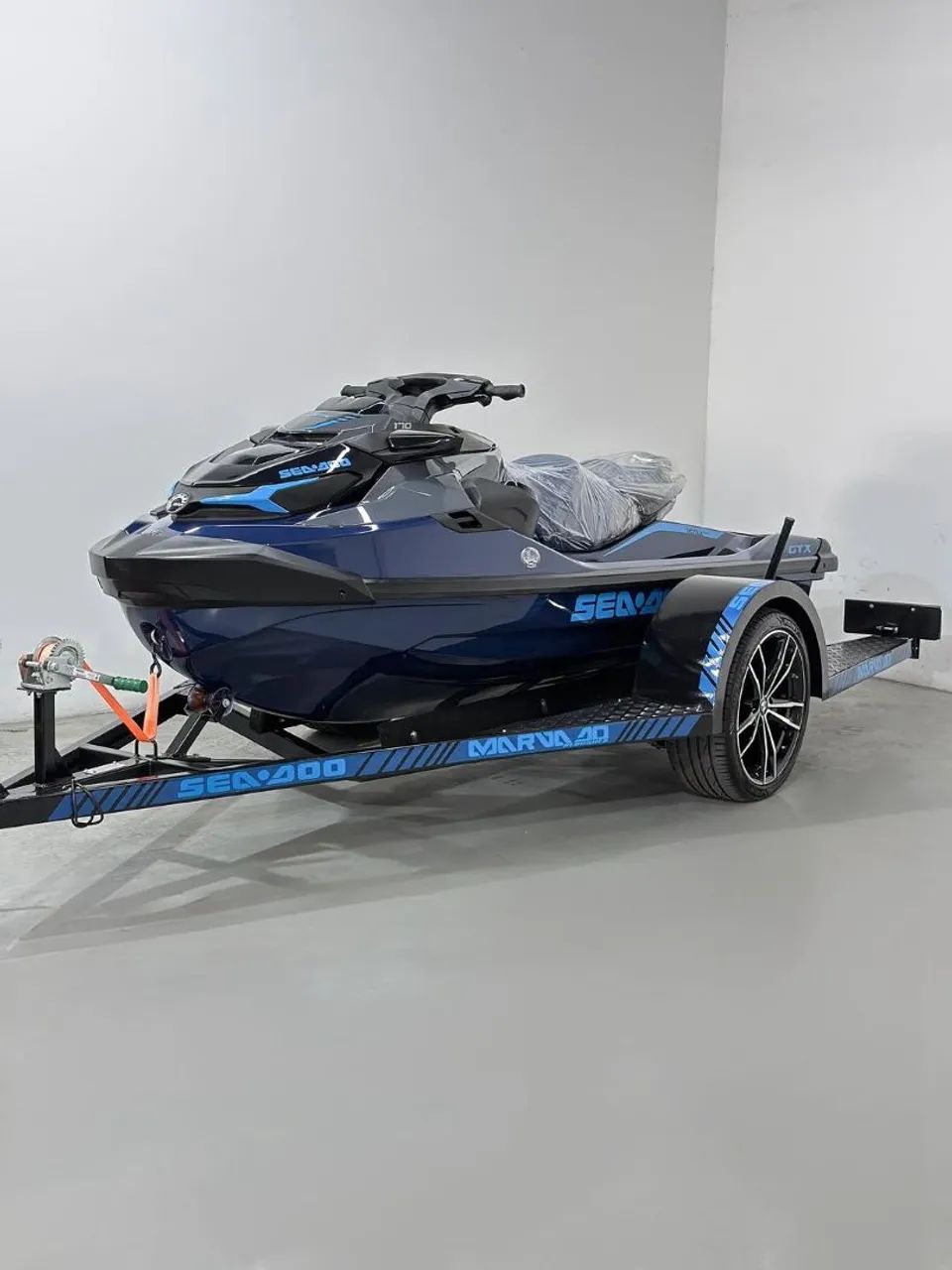 JETSKI SEA-DOO  - Foto 2