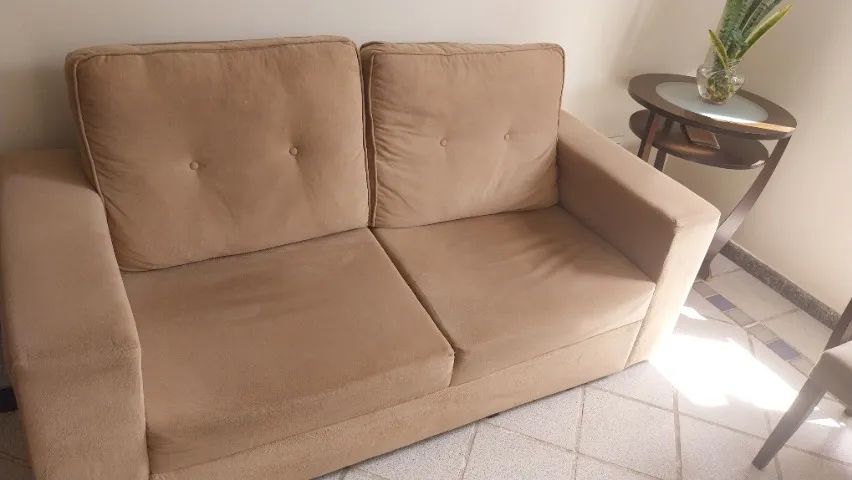 Sofá 2 lugares - Foto 2