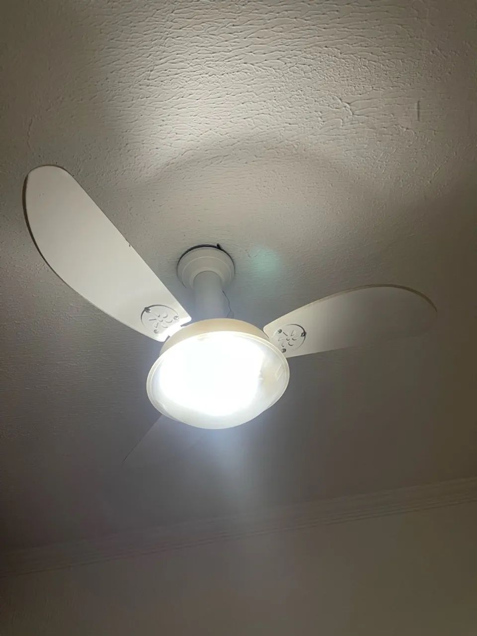 Ventilador de teto  - Foto 3