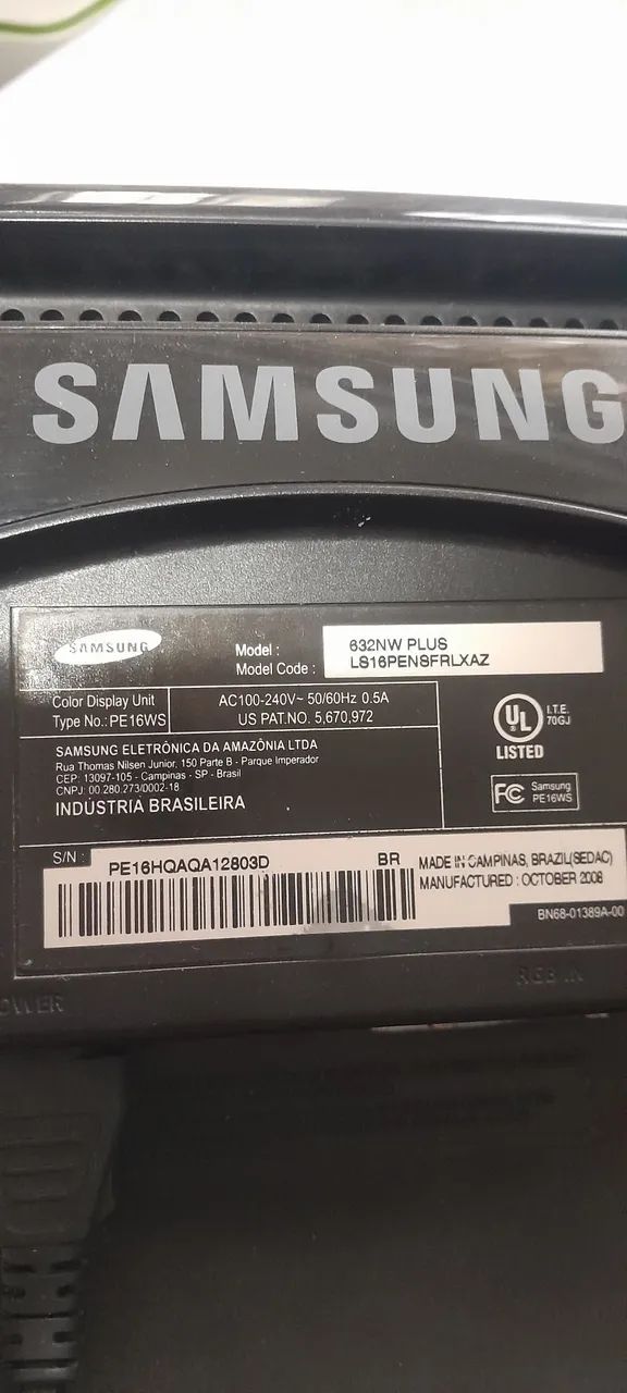 Monitor Samsung  - Foto 3