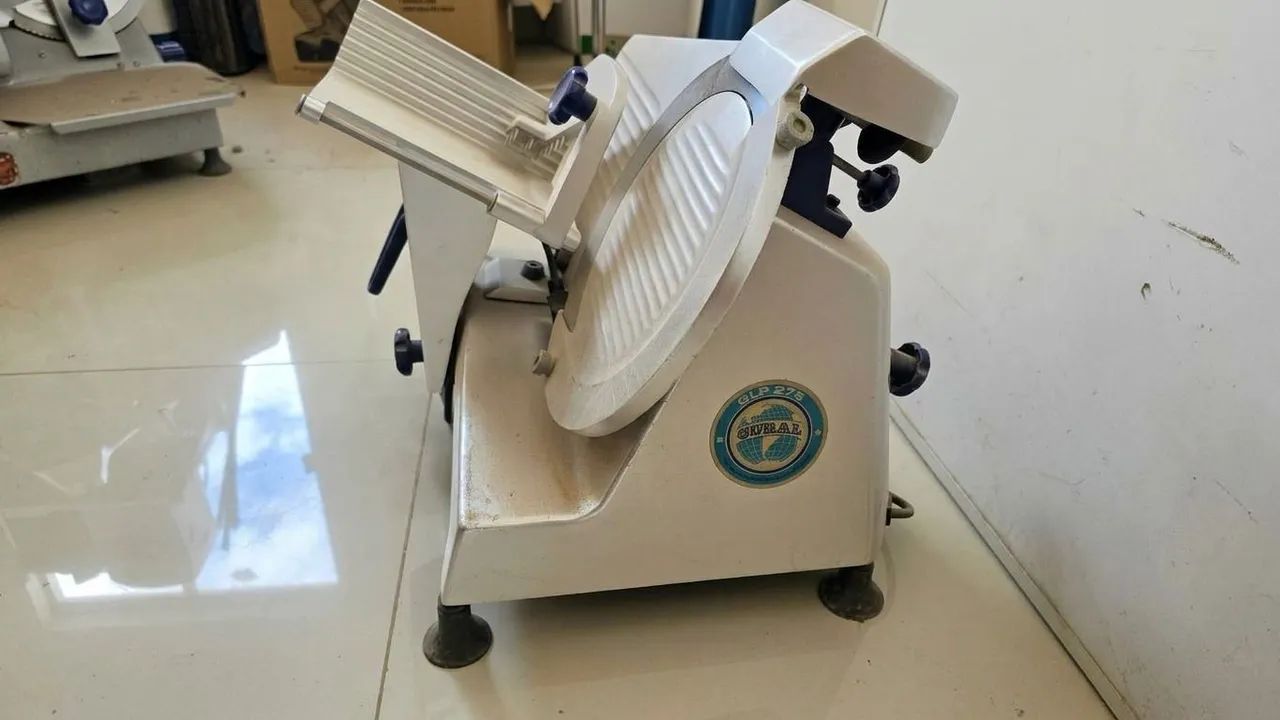 Fatiadora automática usada - Foto 2
