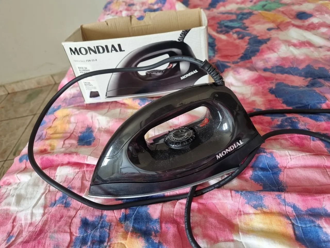 Ferro de passar roupa  - Foto 2