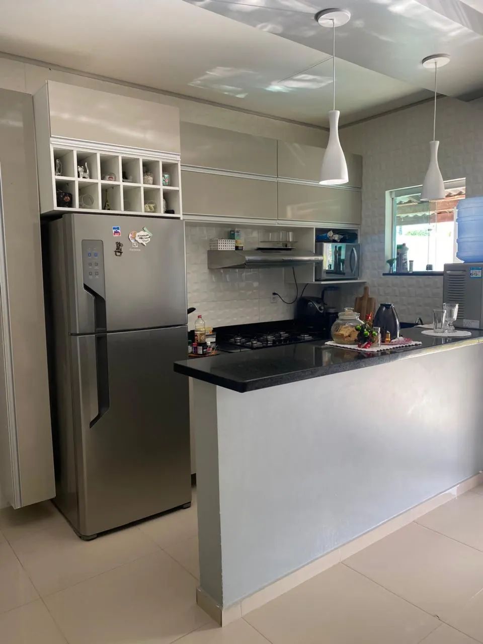 Casa para locação no cidade satélite  - Foto 2
