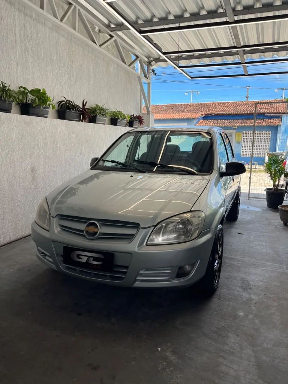 Chevrolet Celta SPIRIT/ LT 1.0 MPFI 8V FLEXP. 5P 2010