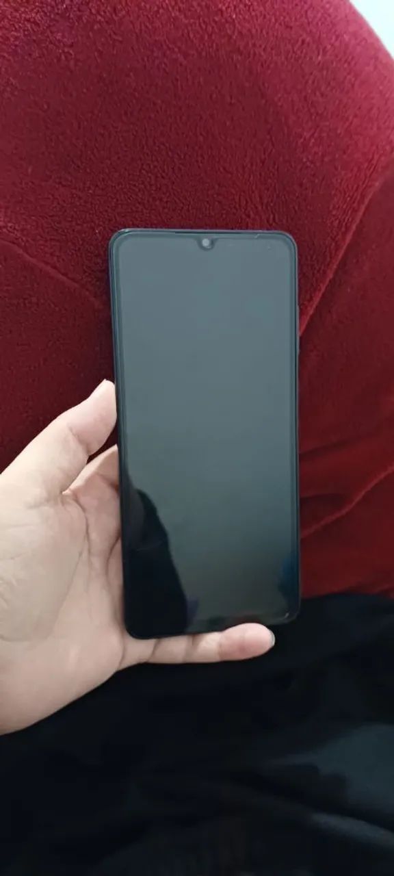 Celular Samsung A06 128gb com garantia 