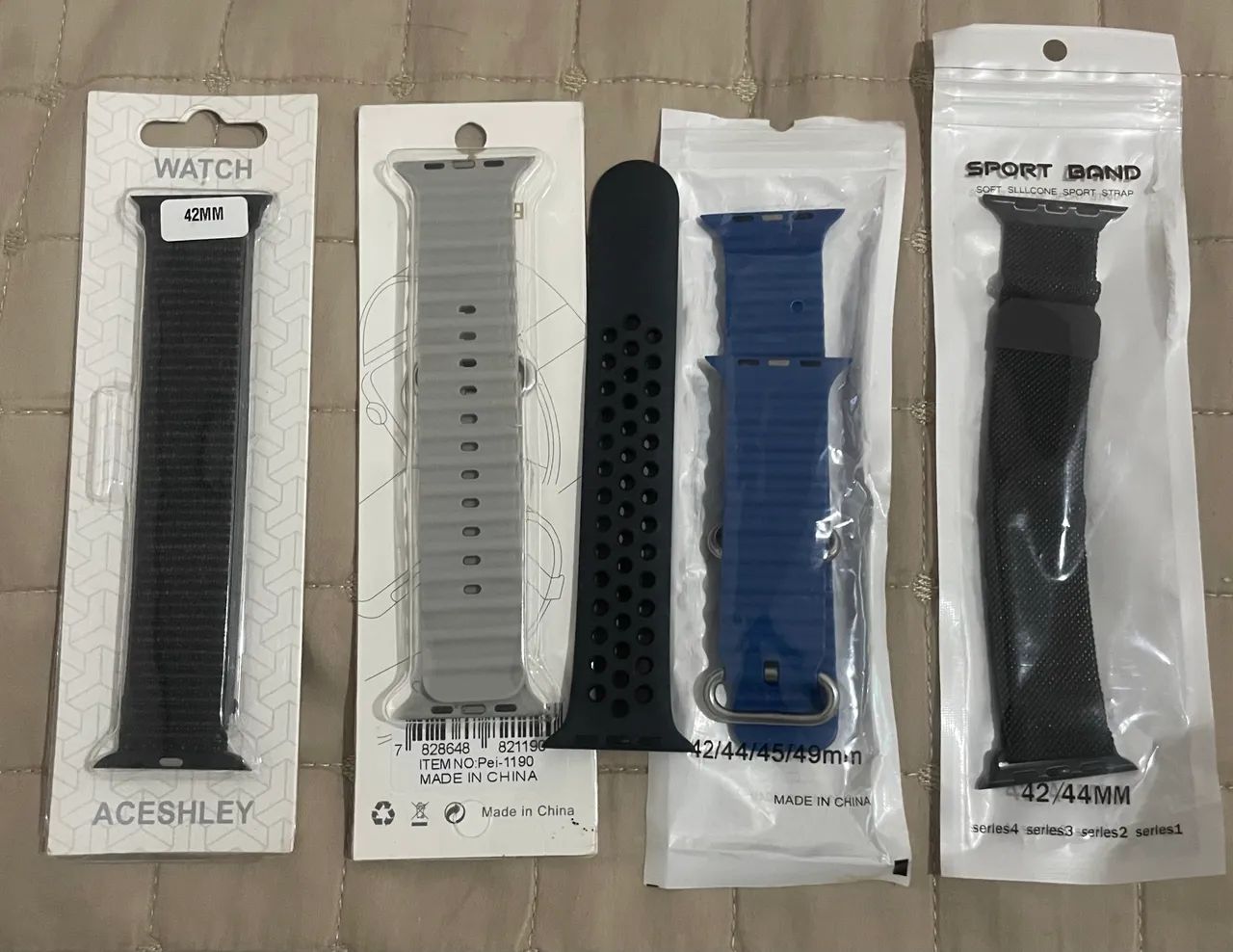 Apple Watch Serie 4 Nike 44 - Foto 3
