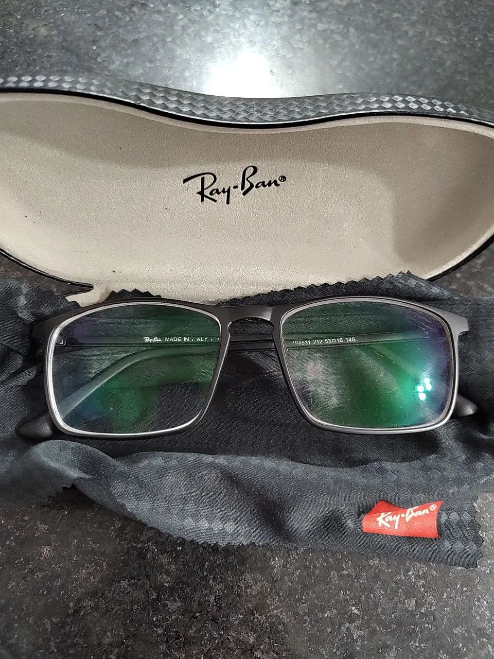 Armação de óculos Ray?Ban
