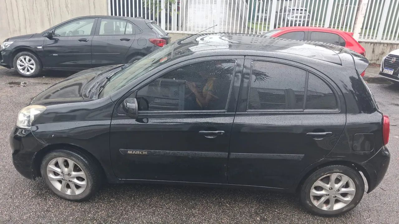 Nissan March 2018