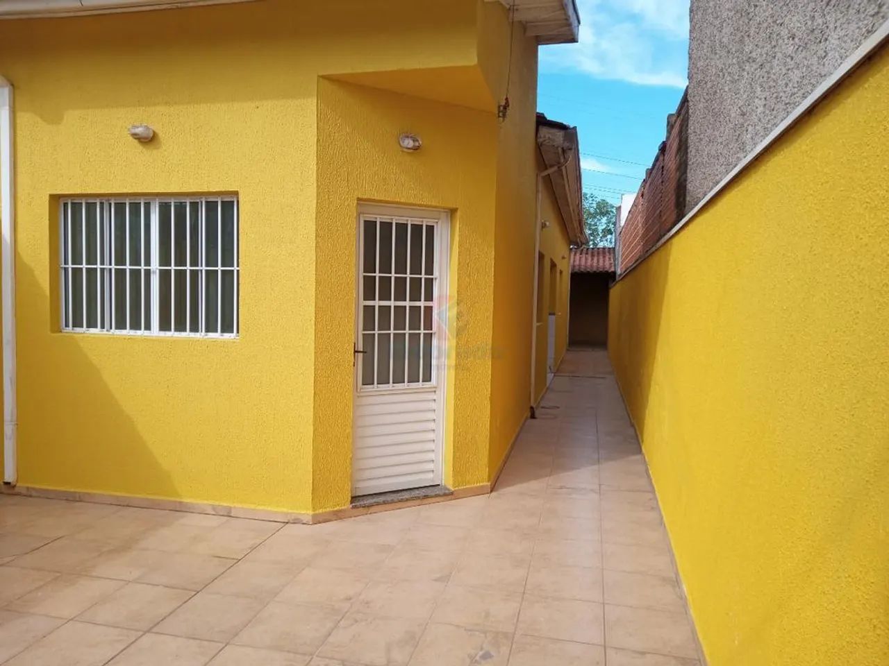 Casa para alugar em Hortolândia, Parque Orestes Ôngaro, com 2 quartos
