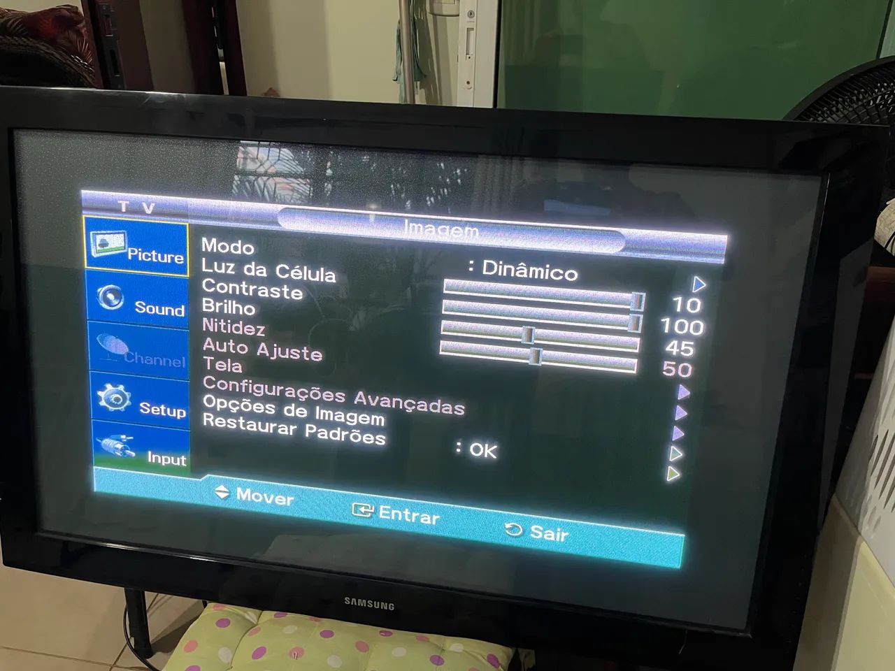 TV plasma - Foto 4