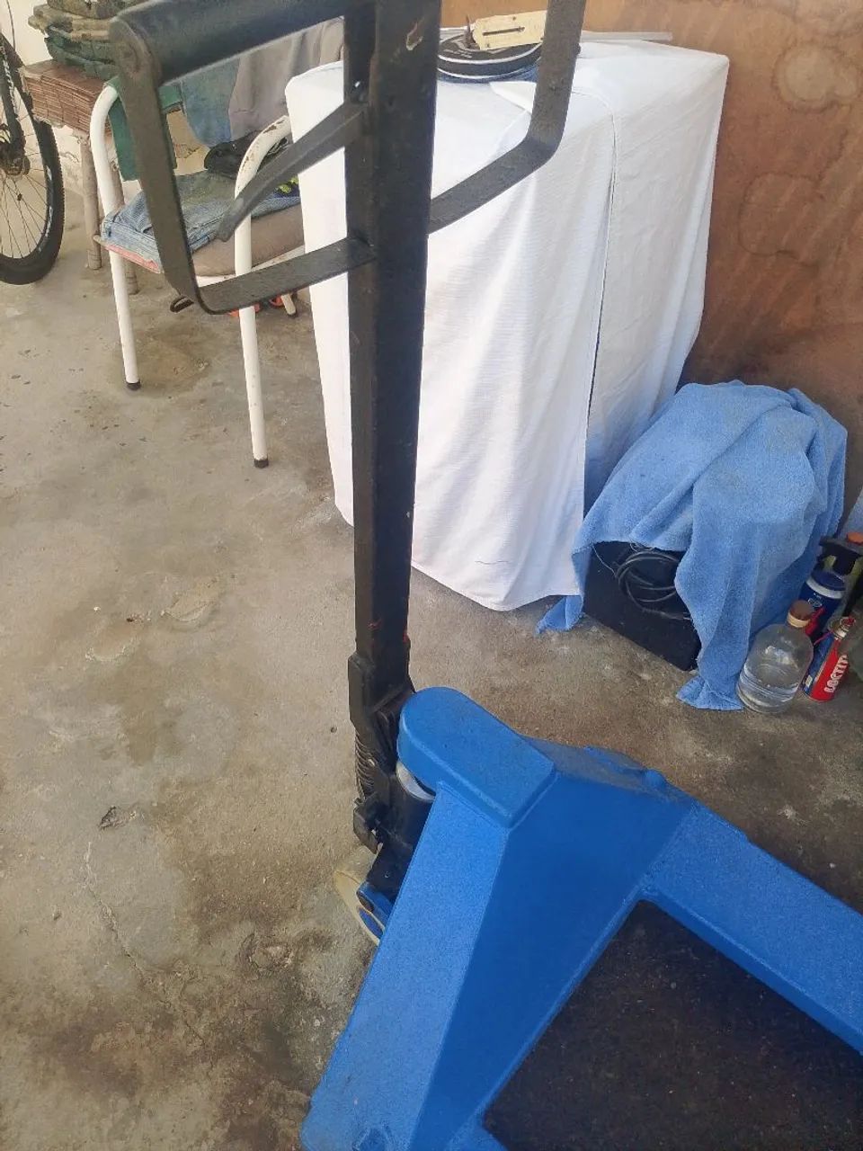 Paleteira funcionando perfeitamente  - Foto 2