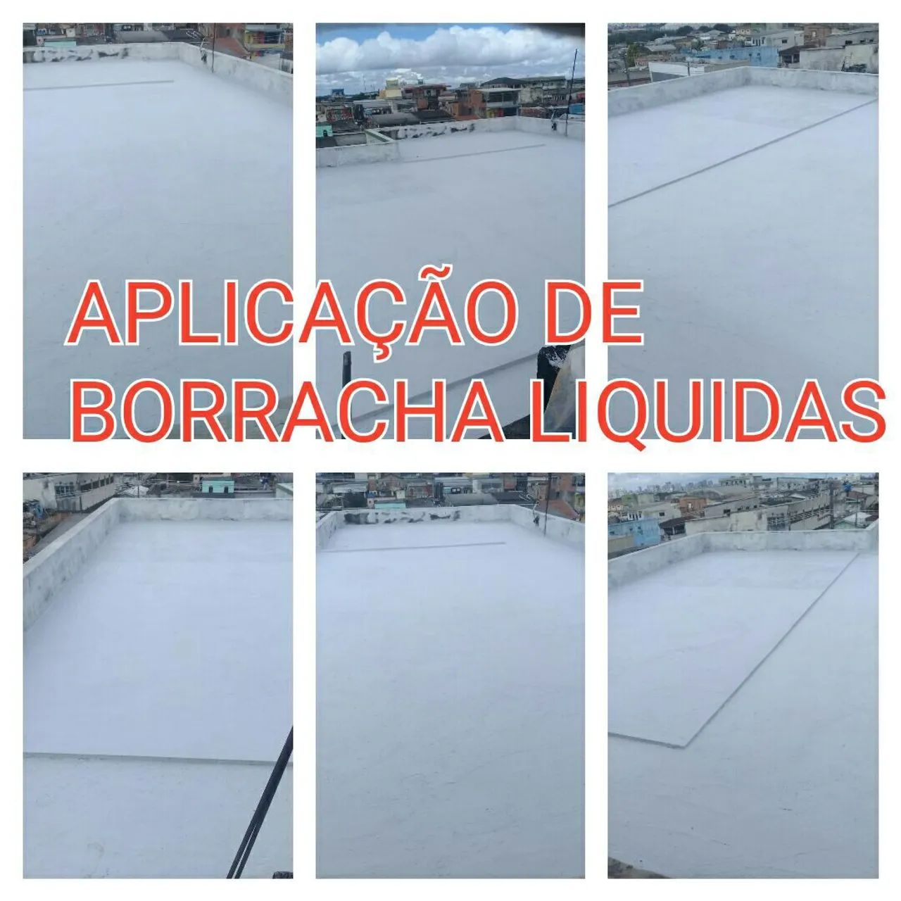 APLICAÇÕES DE MANTAS EMBORRACHADAS  - Foto 4